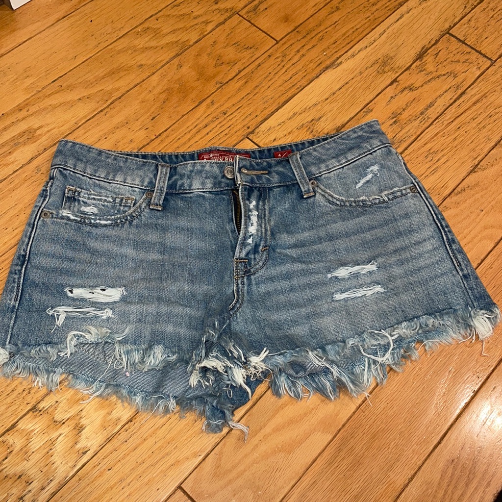 Lucky Brand Denim Shorts